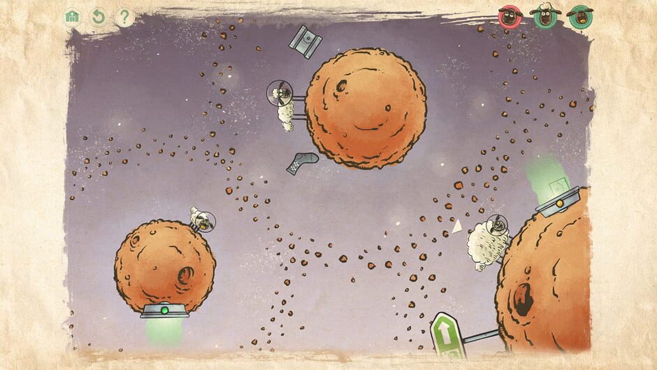 Capture de Home Sheep Home 2