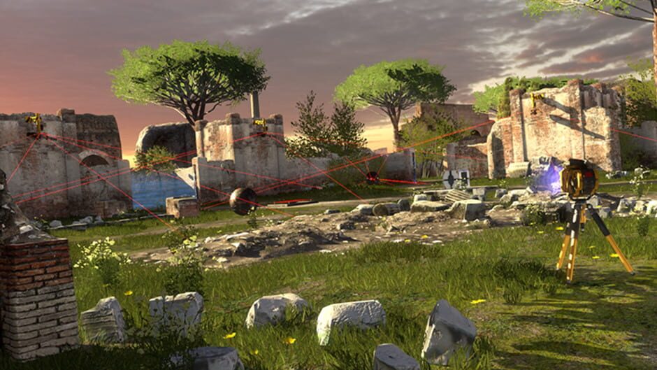 Capture de The Talos Principle