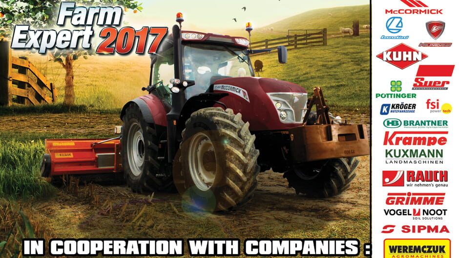 Capture de Farm Expert 2017