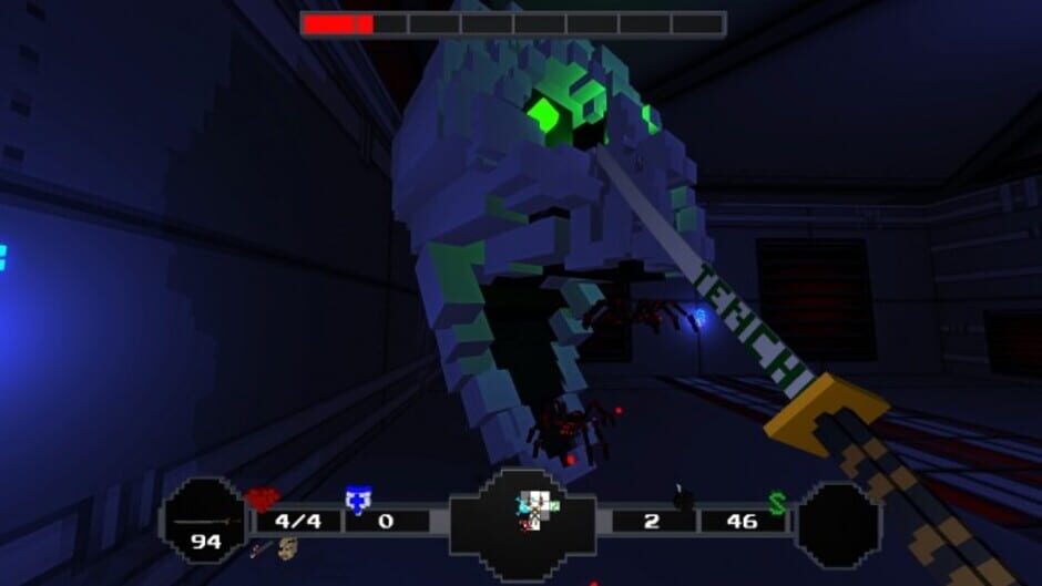 Capture de Paranautical Activity: Deluxe Atonement Edition