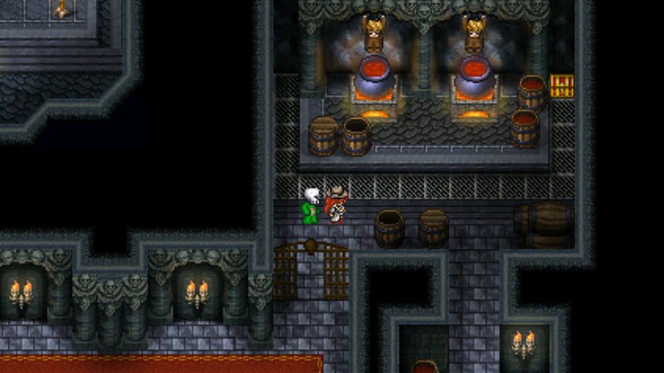 Capture de Penny Arcade's On the Rain-Slick Precipice of Darkness 4