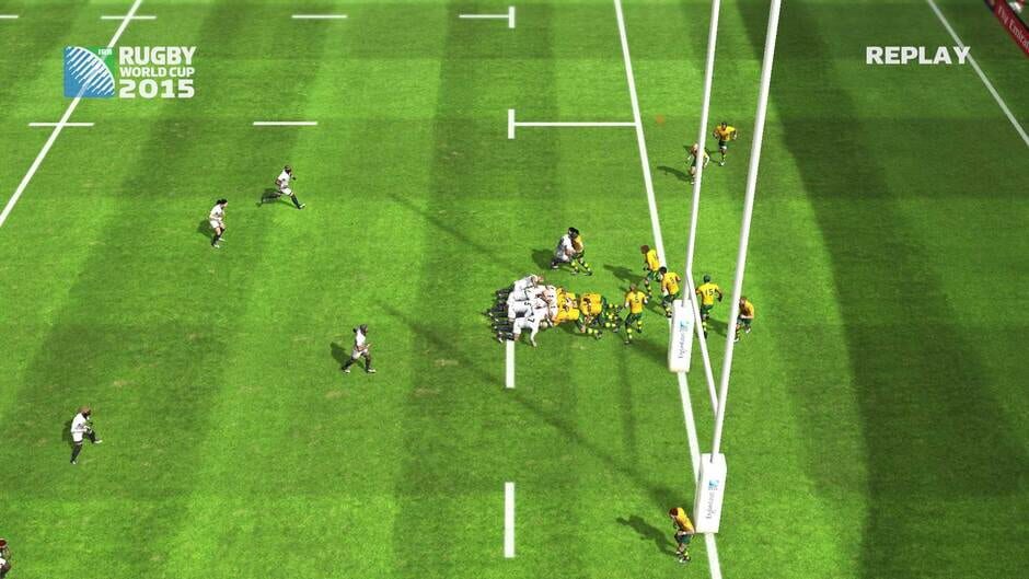 Capture de Rugby World Cup 2015