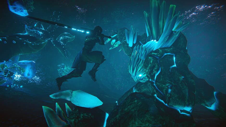 Capture d’Edge of Eternity