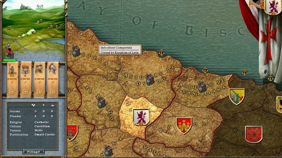 Capture de Crusader Kings Complete