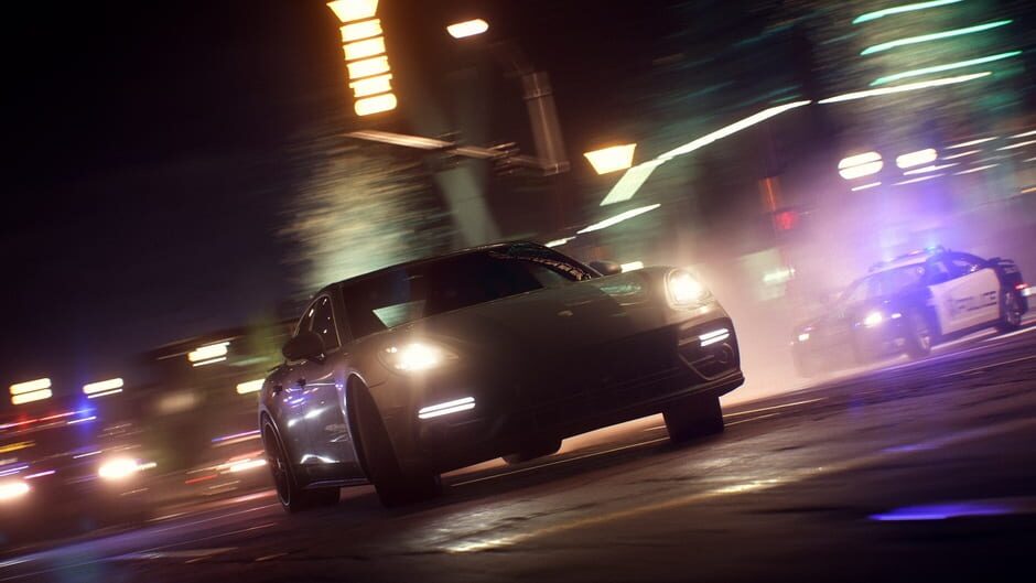 Capture de Need for Speed: Payback