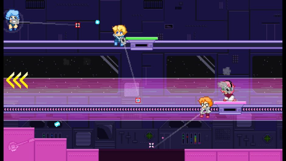 Capture de Capsule Force