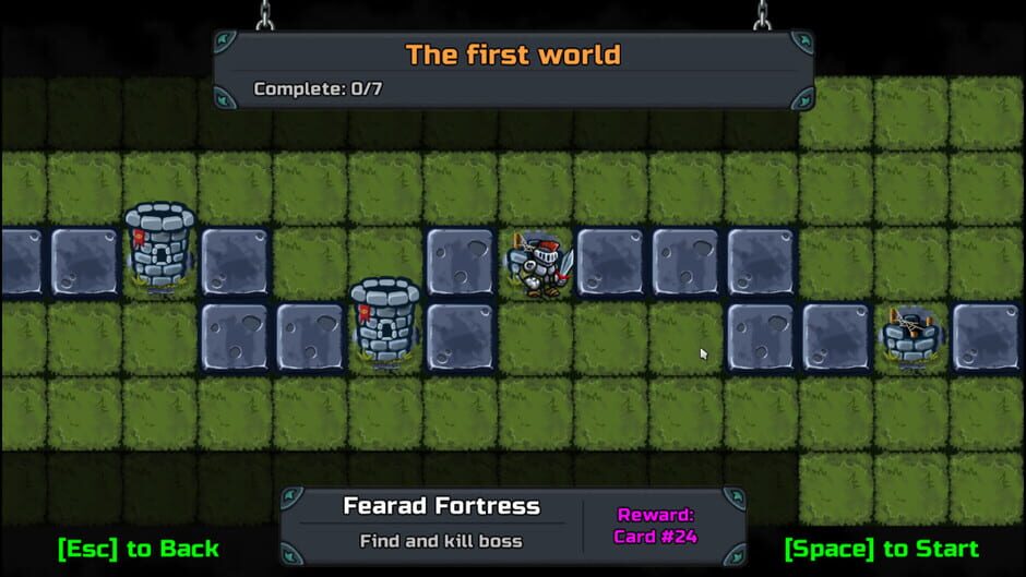 Capture de Dungetris