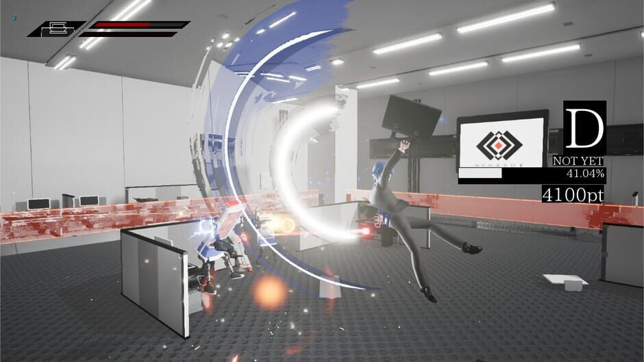 Capture d’Assault Spy