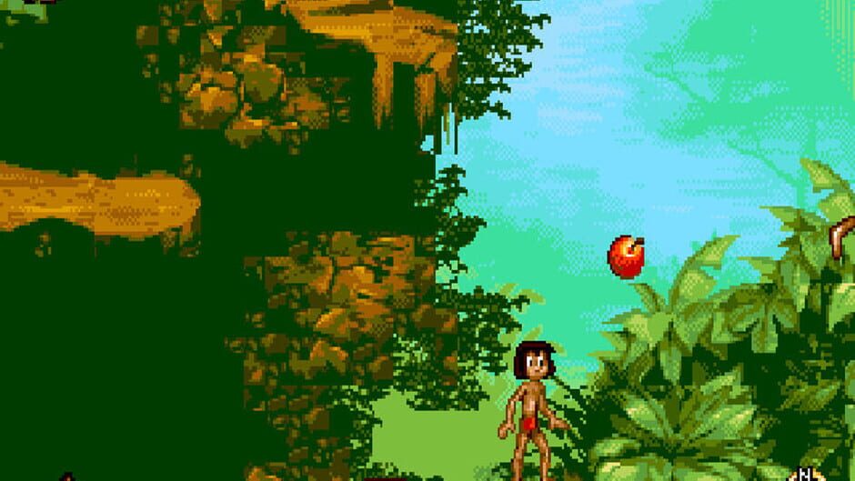 Capture de Disney's The Jungle Book