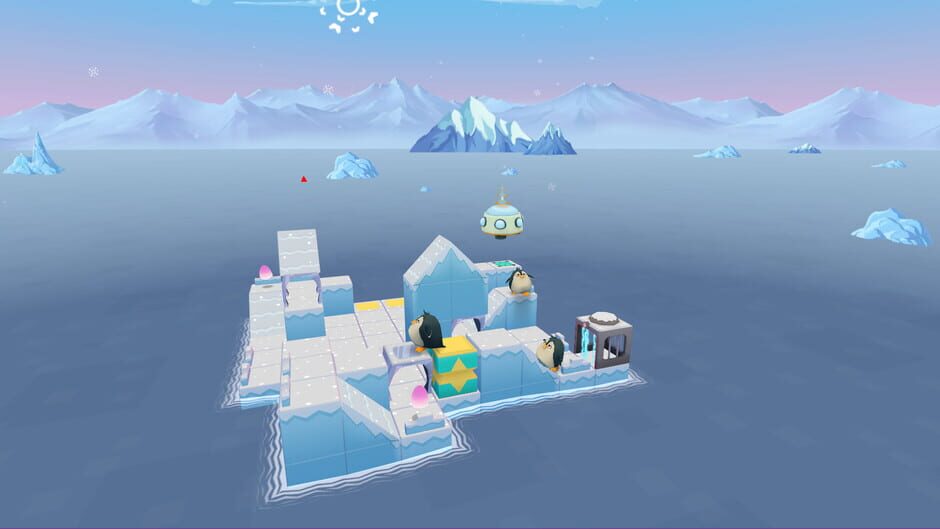 Capture de Waddle Home