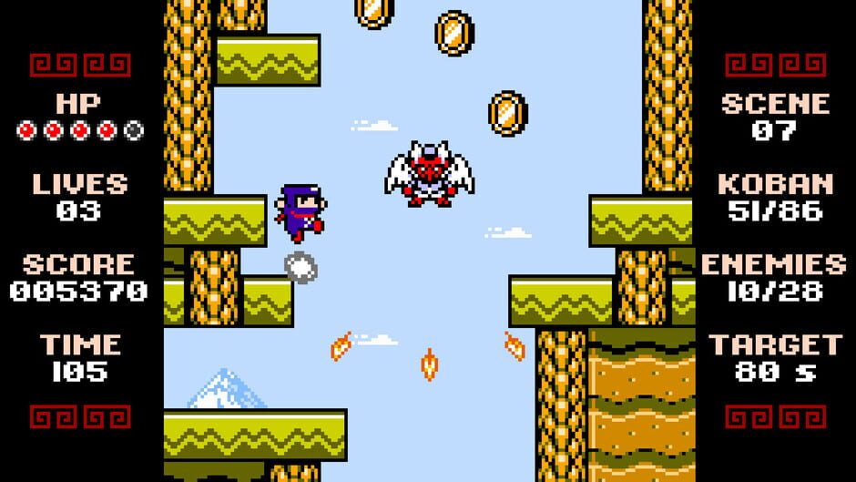 Capture de Ninja Senki DX