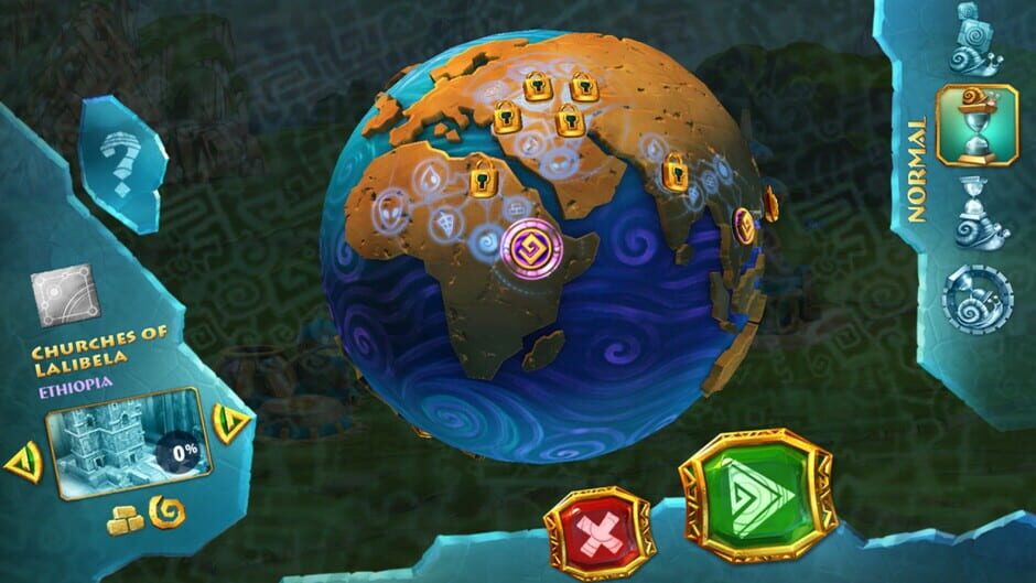 Capture de 7 Wonders: Ancient Alien Makeover