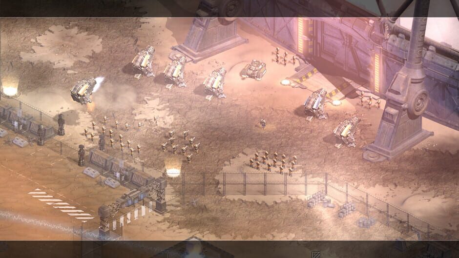 Capture de SunAge: Battle for Elysium