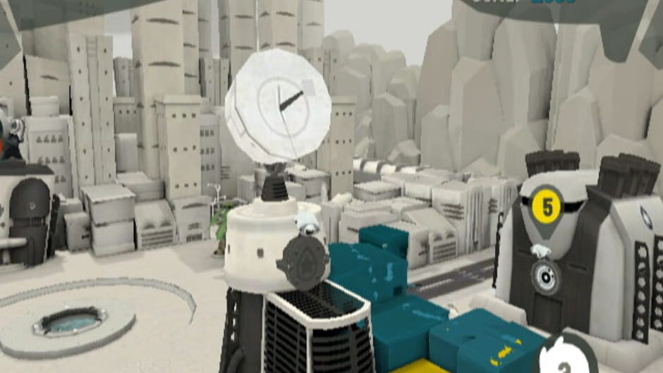 Capture de de Blob