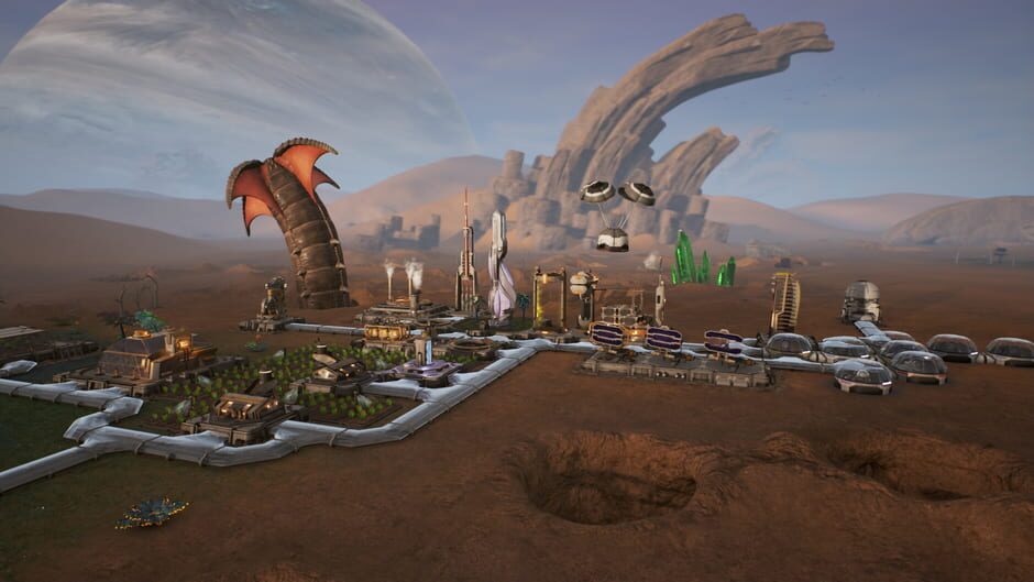 Capture d’Aven Colony