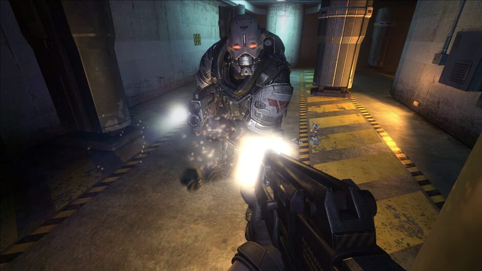 Capture de F.E.A.R. 2: Project Origin