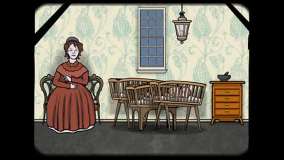 Capture de Rusty Lake: Roots