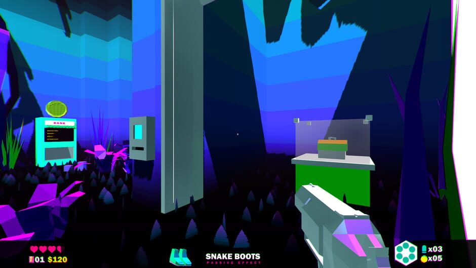 Capture de Heavy Bullets