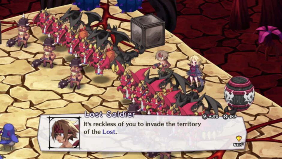 Capture de Disgaea 5 Complete