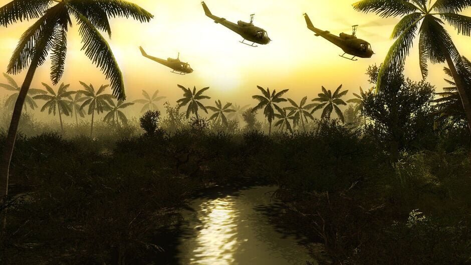 Capture de Men of War: Vietnam