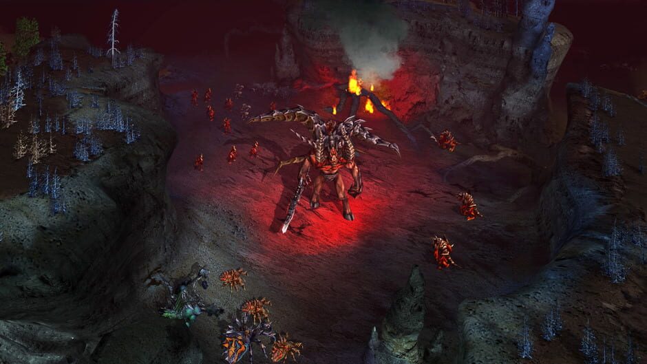 Capture de Heroes of Annihilated Empires