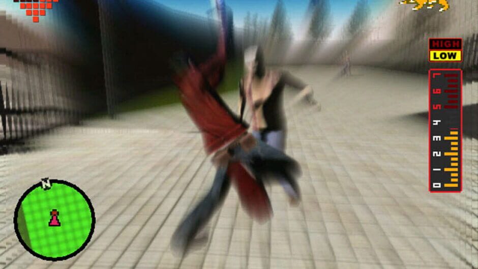 Capture de No More Heroes