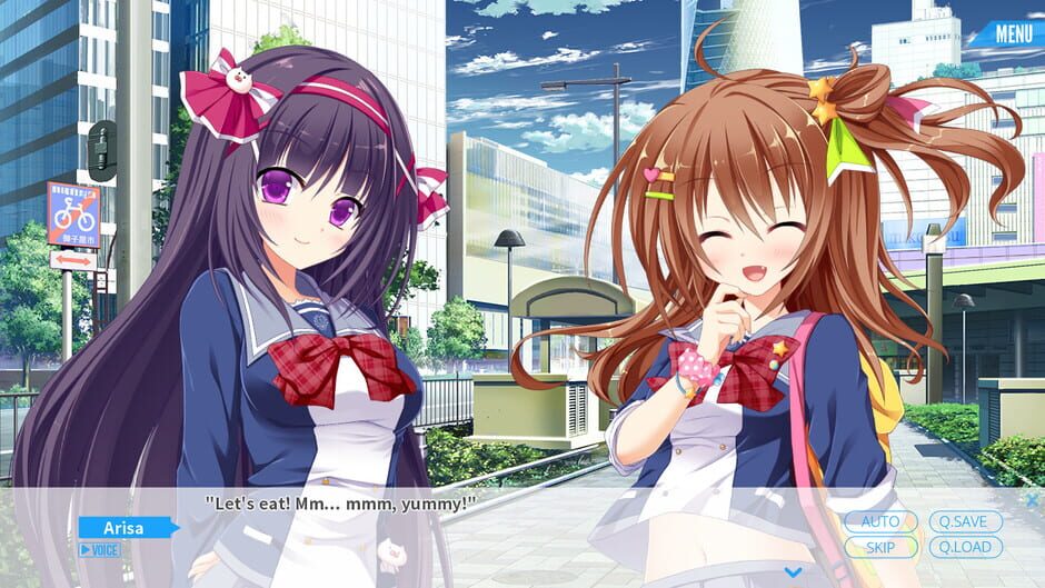 Capture de Japanese School Life