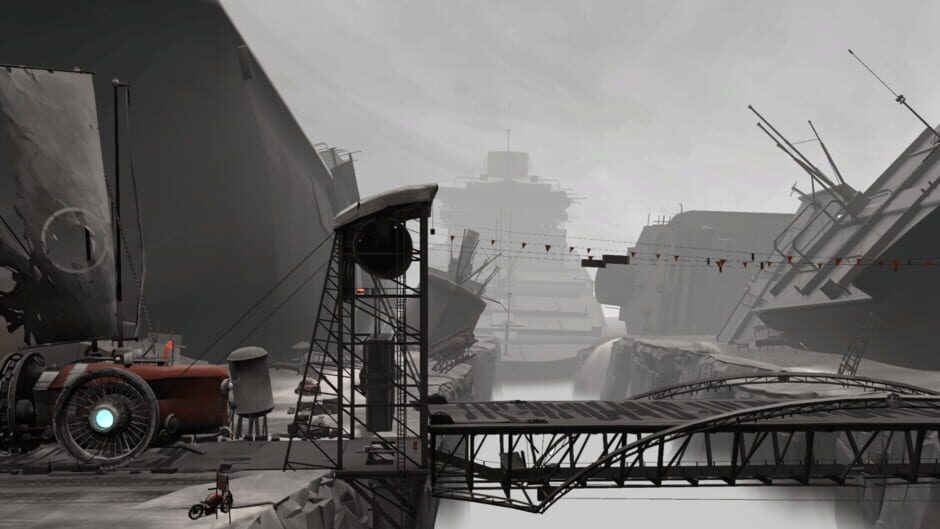 Capture de Far: Lone Sails