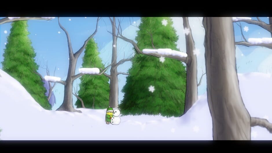 Capture de Marvin's Mittens
