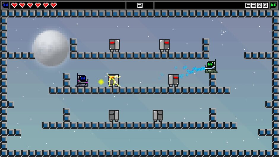 Capture de Robbotto