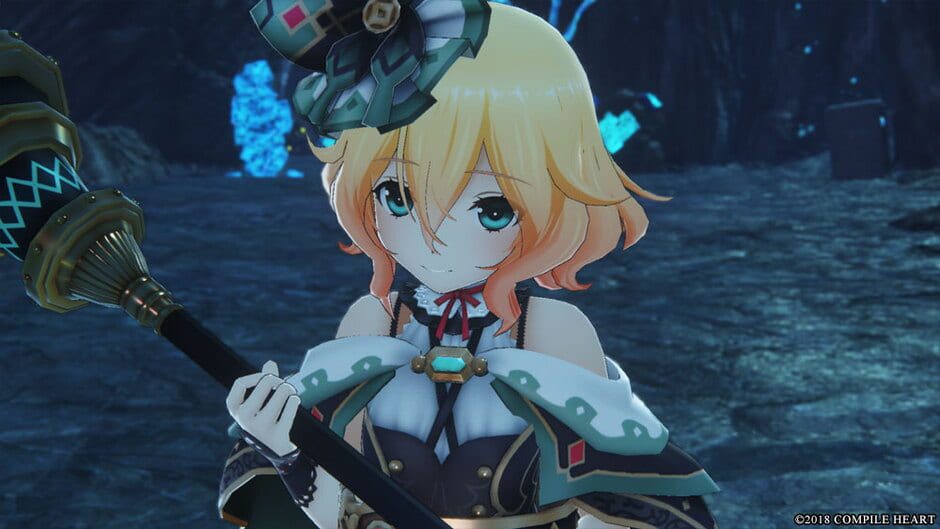 Capture de Dragon Star Varnir