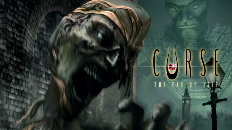 Capture de Curse: The Eye of Isis