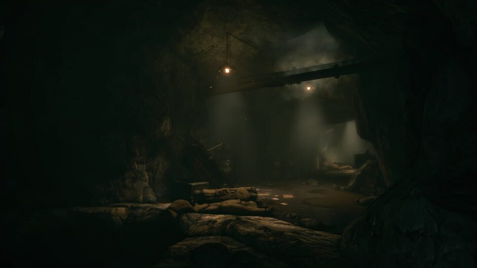Capture de Lethe - Episode One