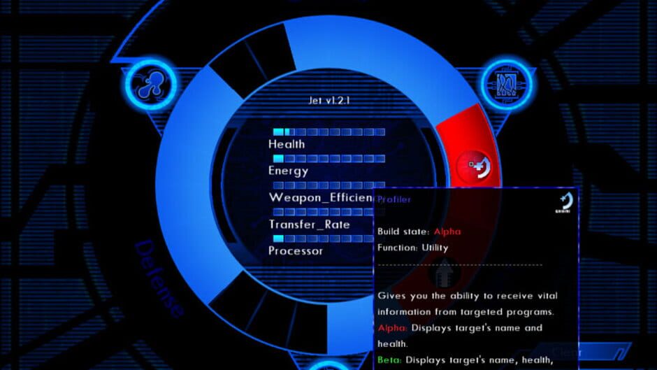 Capture de Tron 2.0