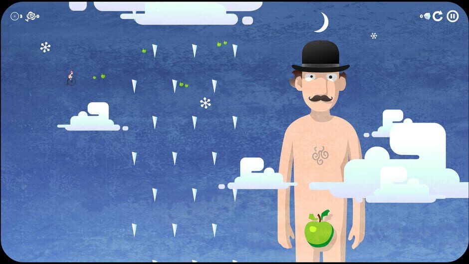 Capture d’Icycle: On Thin Ice