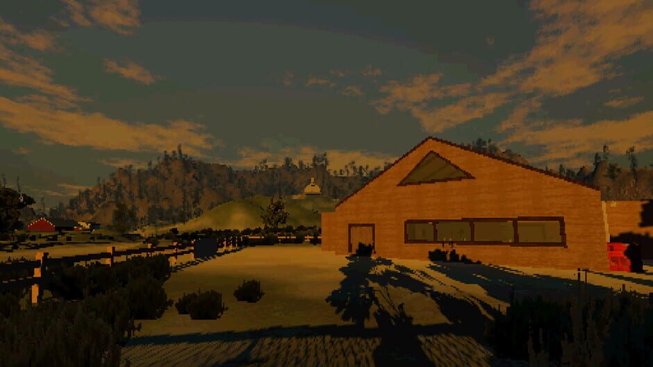 Capture de Sagebrush