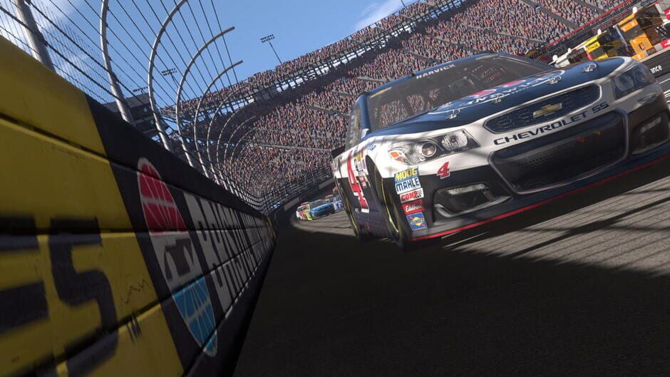 Capture de NASCAR Heat Evolution