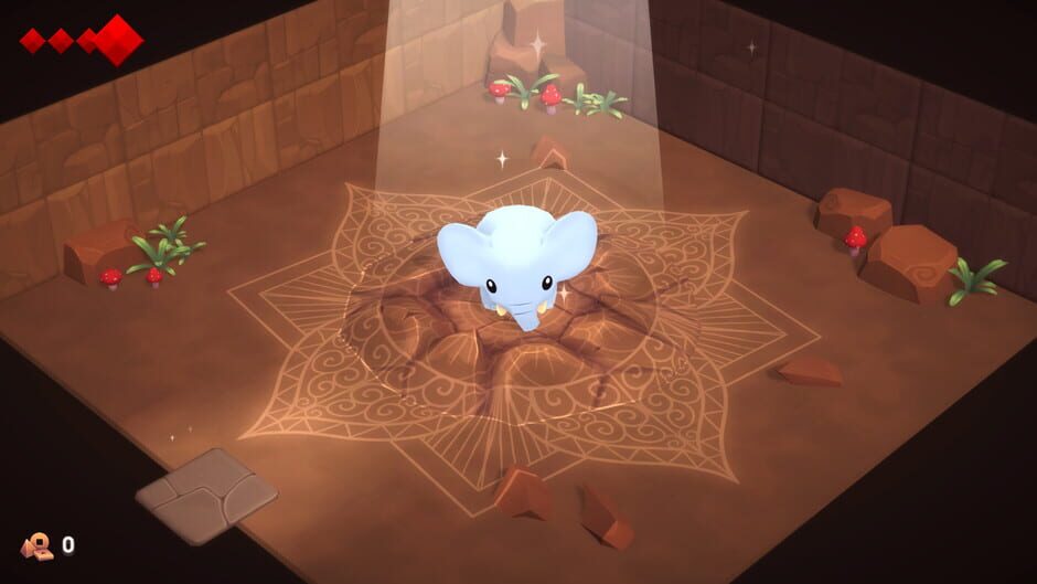 Capture de Yono and the Celestial Elephants