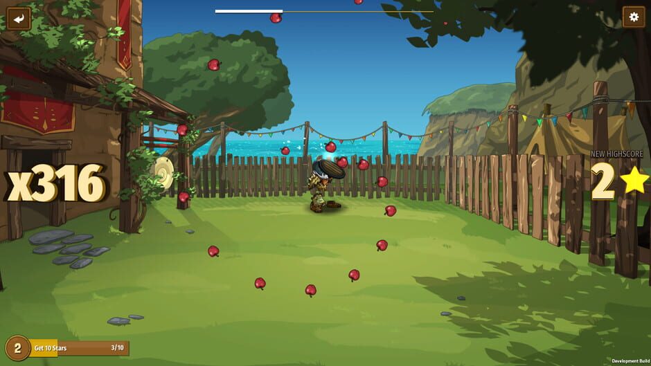 Capture de Swords & Souls: Neverseen
