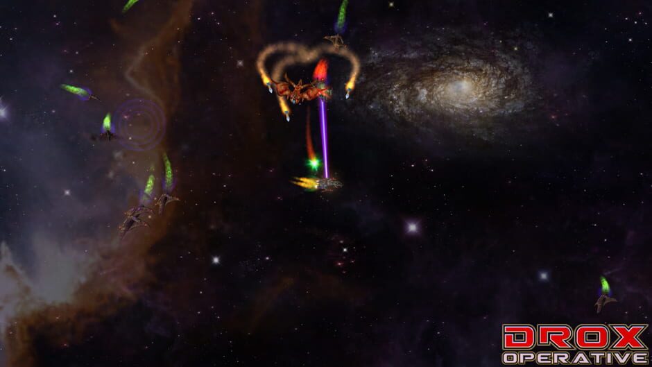 Capture de Drox Operative