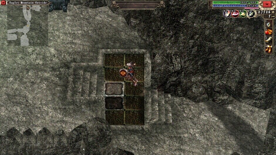 Capture de Xanadu Next