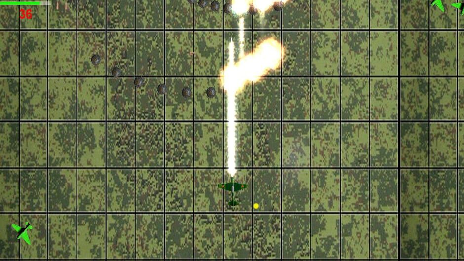 Capture d’Aircraft War X