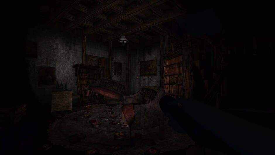 Capture de Nightfall: Escape