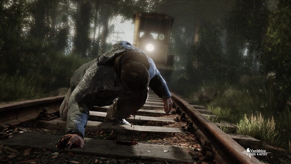 Capture de The Vanishing of Ethan Carter