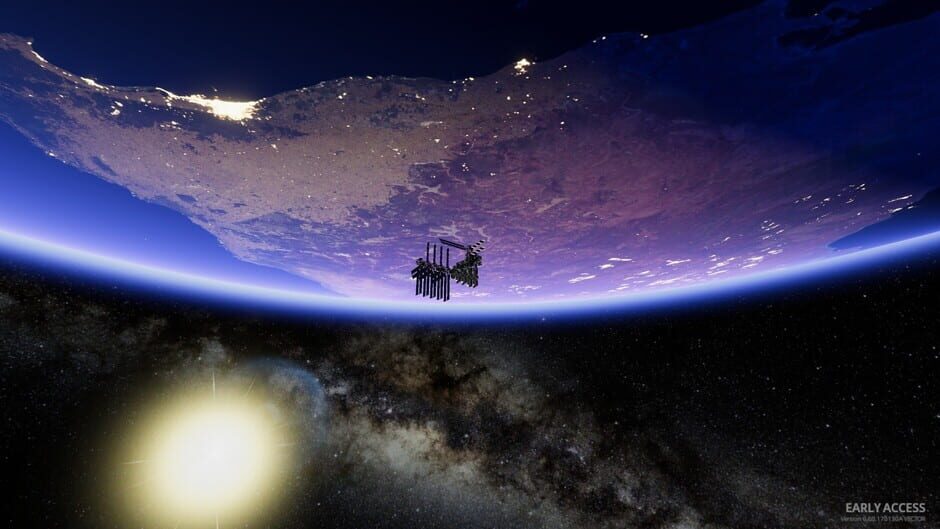 Capture de Stable Orbit