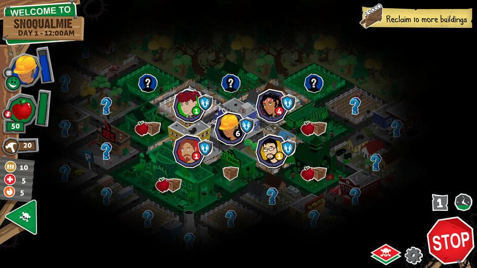 Capture de Rebuild 3: Gangs of Deadsville
