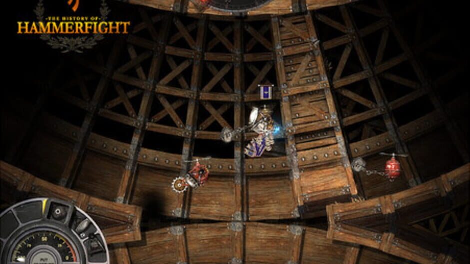 Capture de Hammerfight