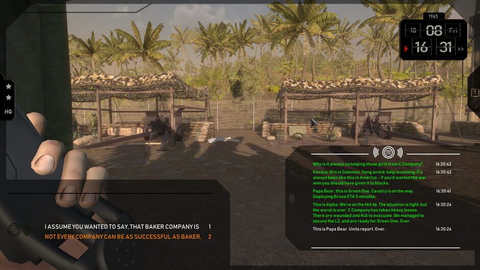 Capture de Radio Commander