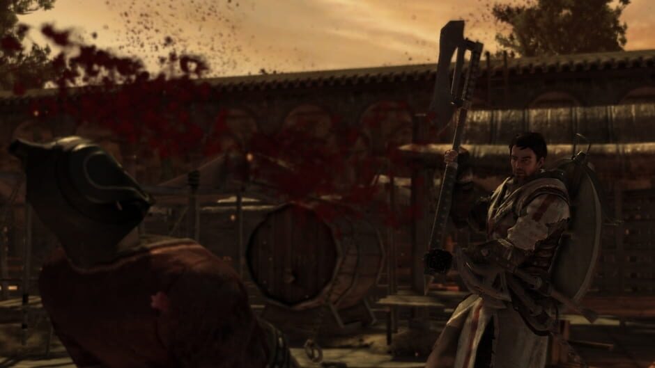 Capture de The Cursed Crusade