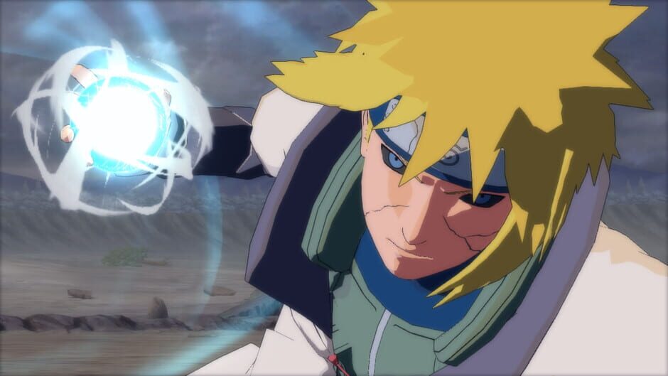 Capture de Naruto Shippuden: Ultimate Ninja Storm Revolution